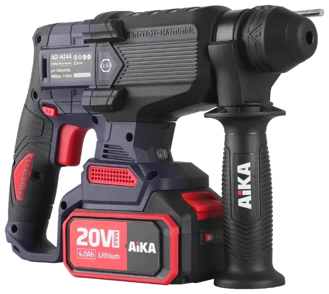 Martelo rotativo Aika AD-H24A