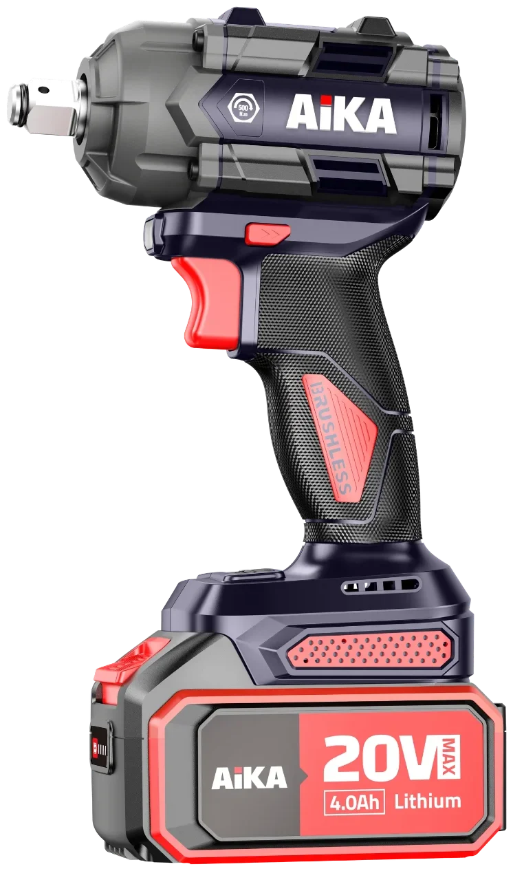 Chave de impacto Aika AD-W500A